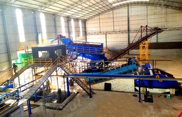 广东整治海砂市场 洗砂管理办法正式实施